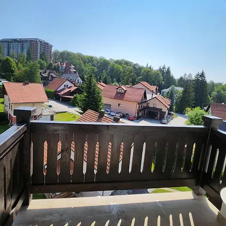 Holiday home Vila#borova#800m *