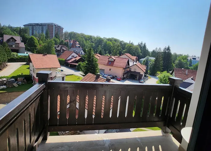 別荘 Vila#borova#800m *