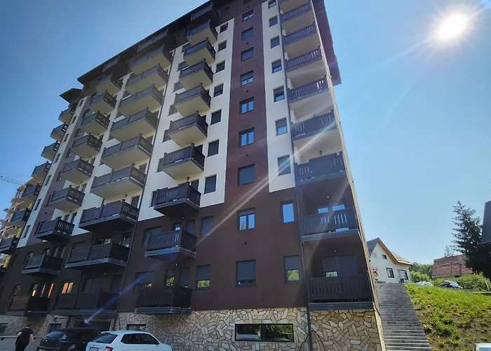 Vila#borova#800m * ズラティボール